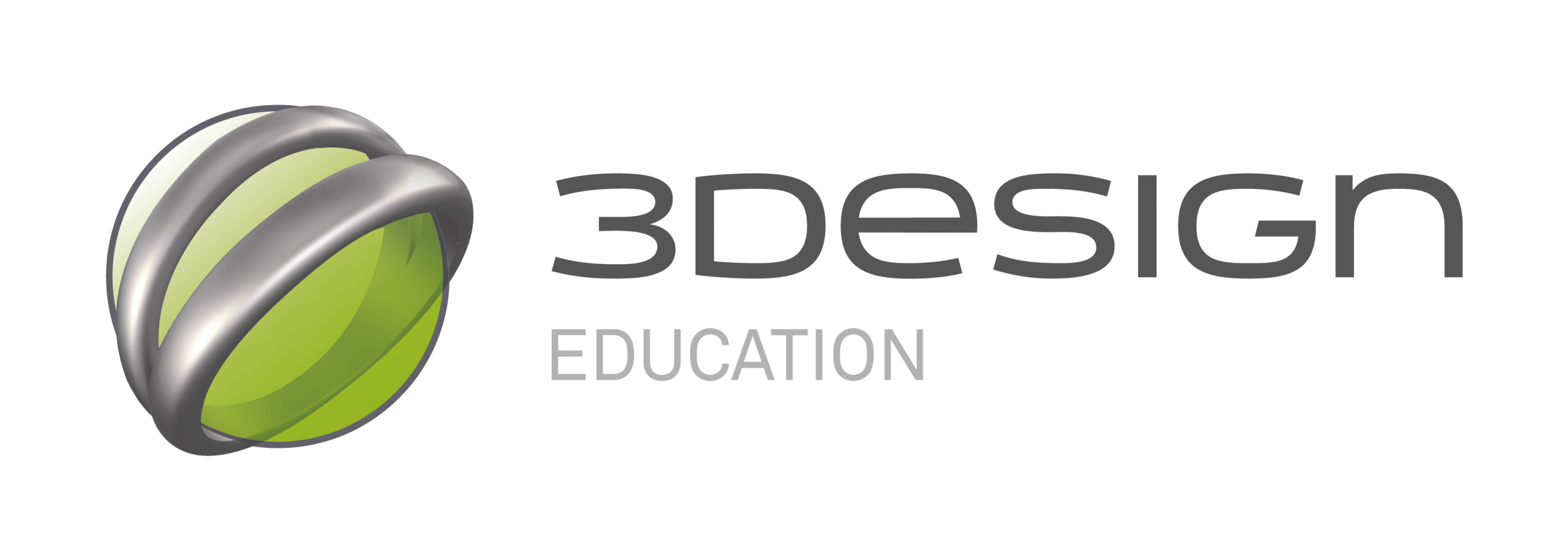 3Design Logo Education