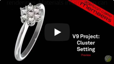 3DESIGN Top 20 features for 3D jewelry design | 3DESIGN