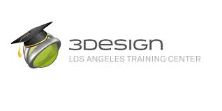 3Design School in LA
