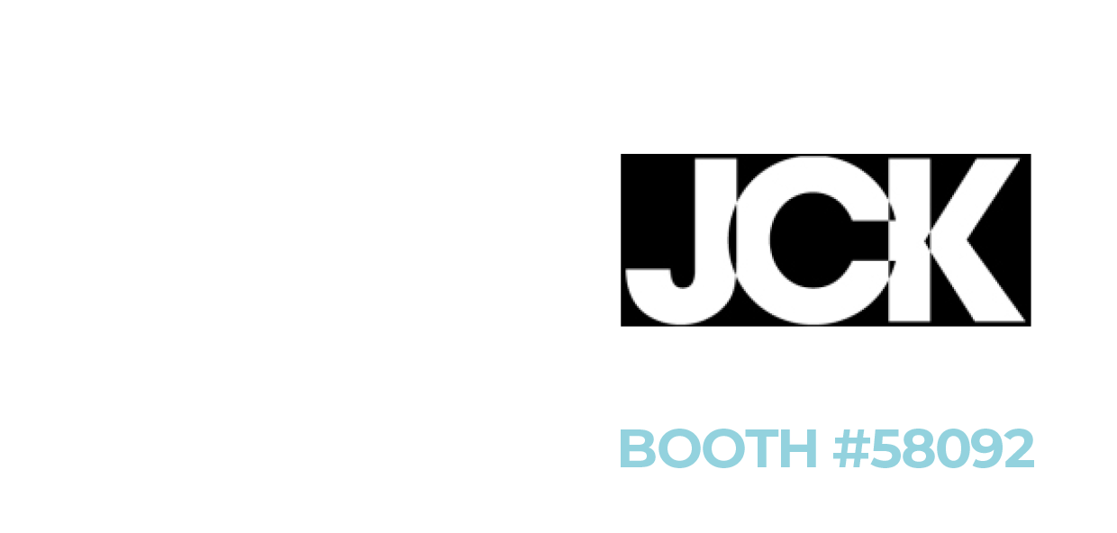 JCK SHOW 2023 Meet us at booth 58092