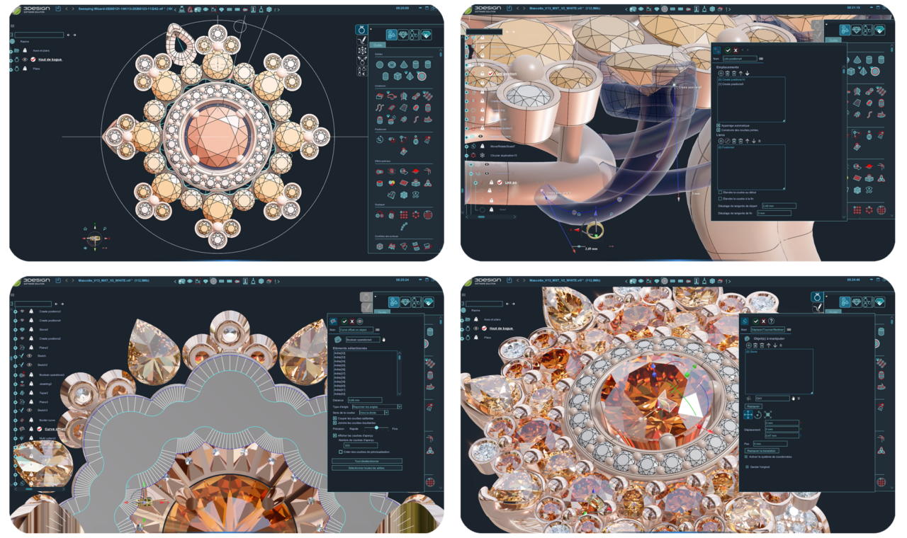 Discover the new version of 3DESIGN V13 | 3DESIGN