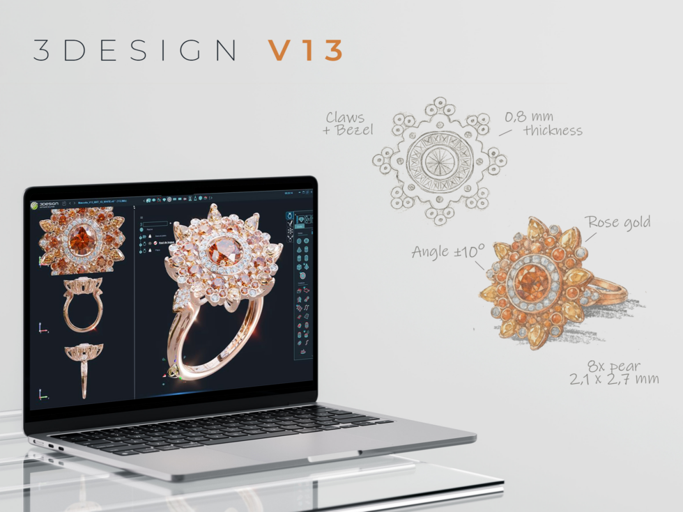 3DESIGN Trial version V13 | 3DESIGN